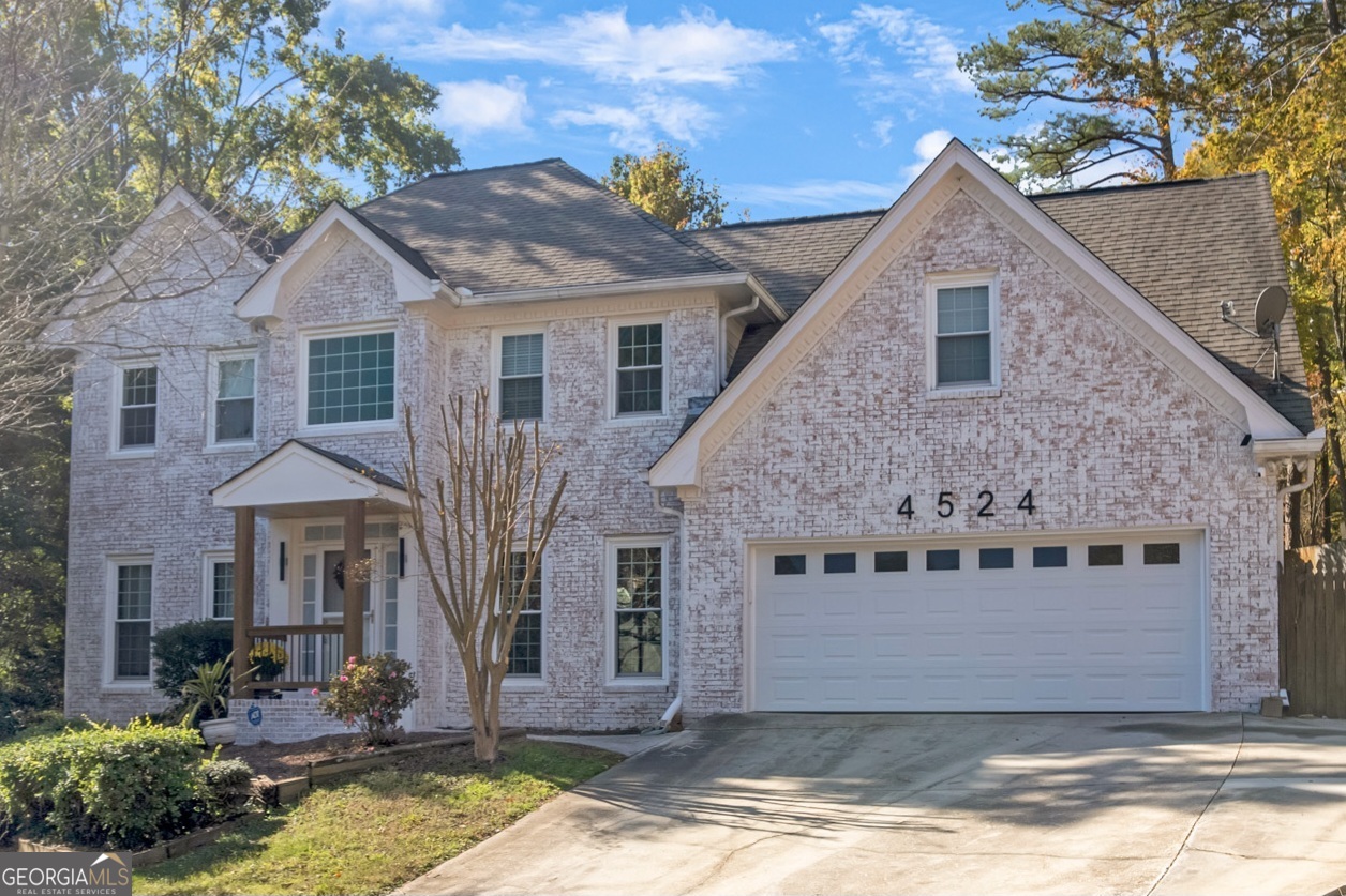 4524 Westhampton Woods Drive Property Photo 1