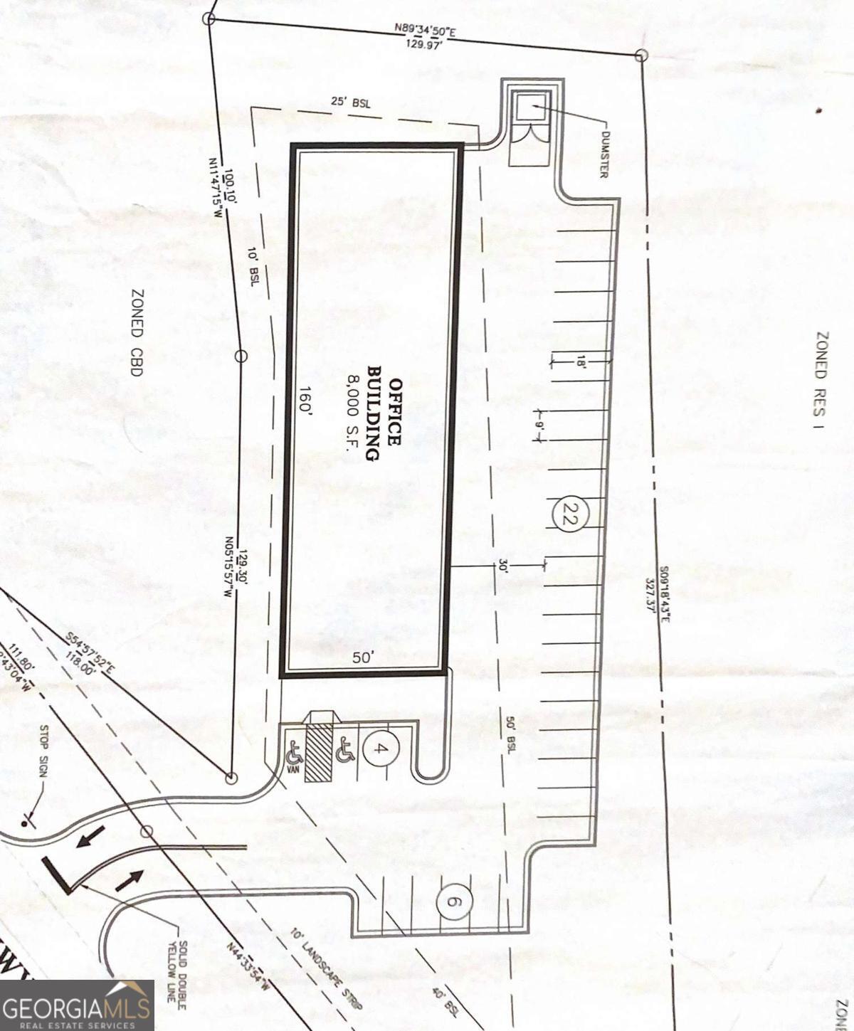 2929 Buford Hwy Property Photo 1