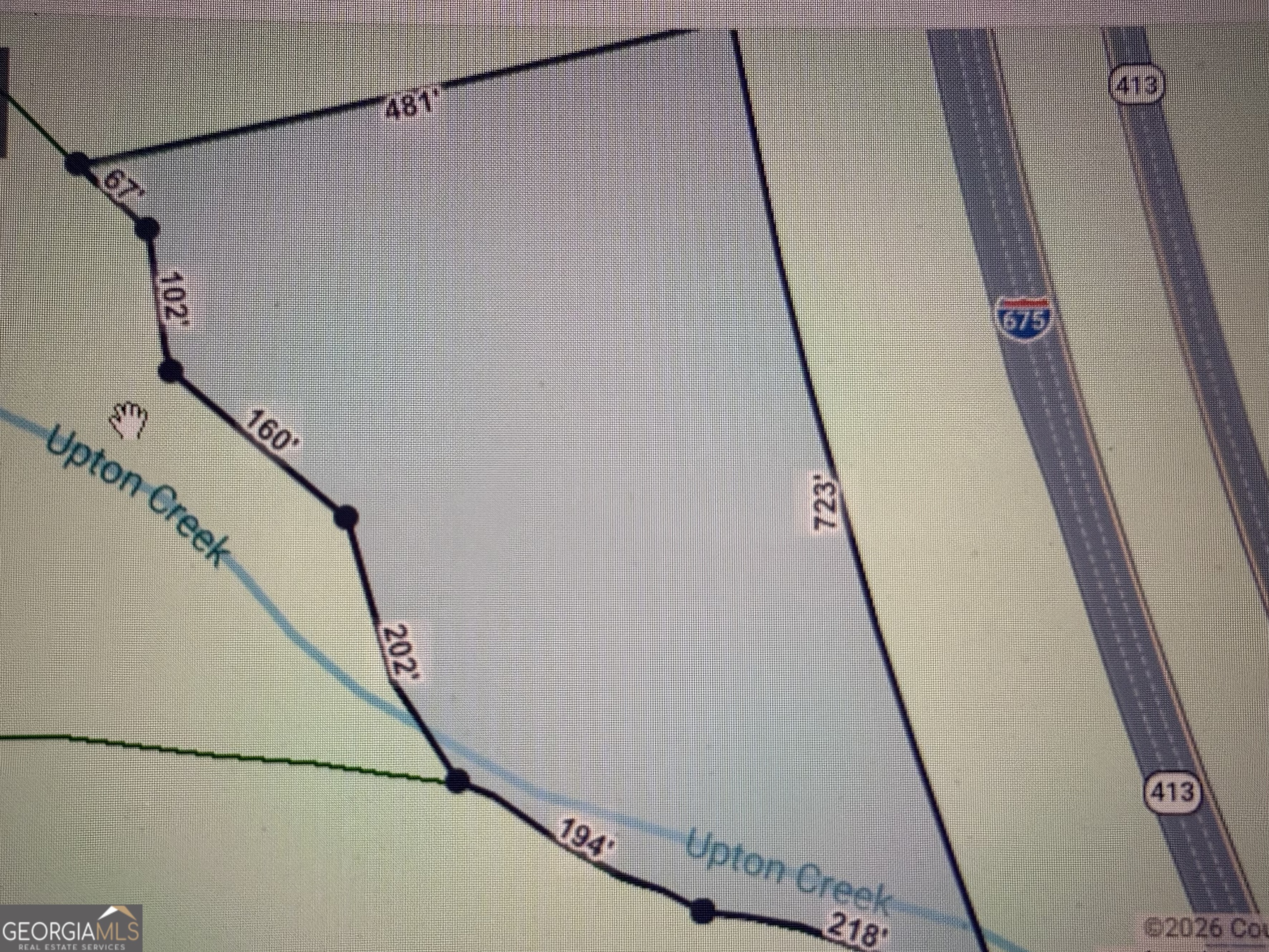 0 I-675 Property Photo 1