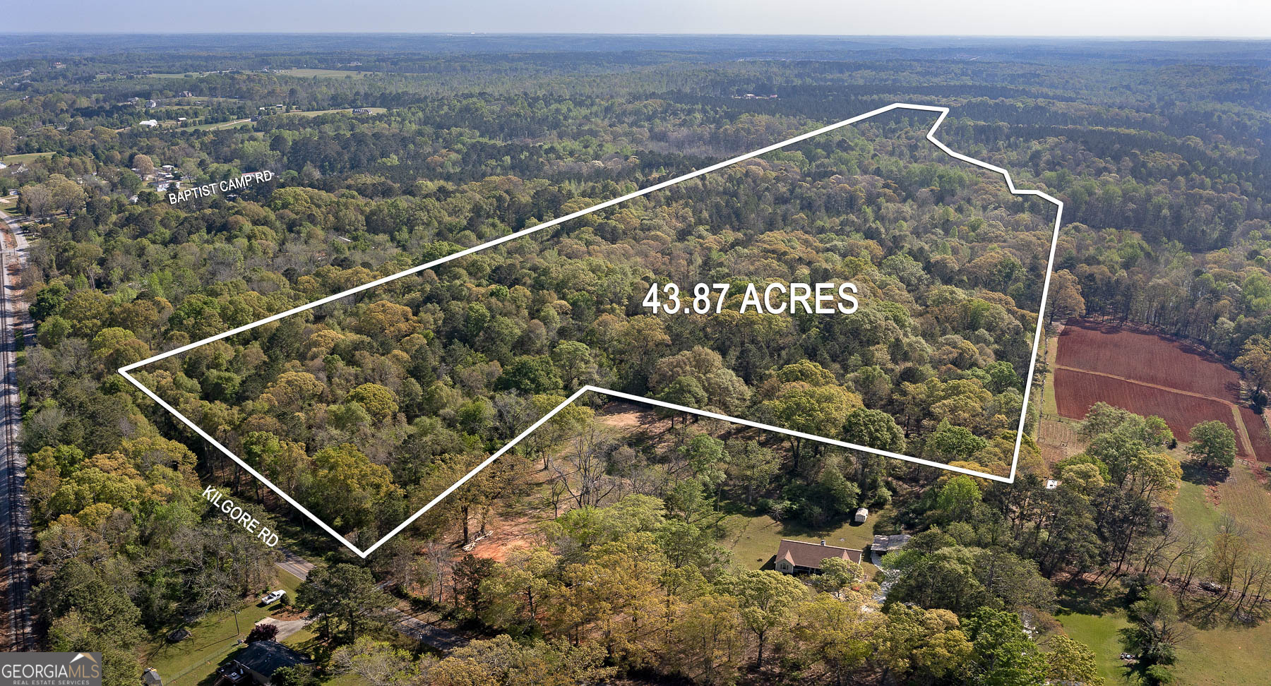 1374 (0) Kilgore Road Property Photo 1