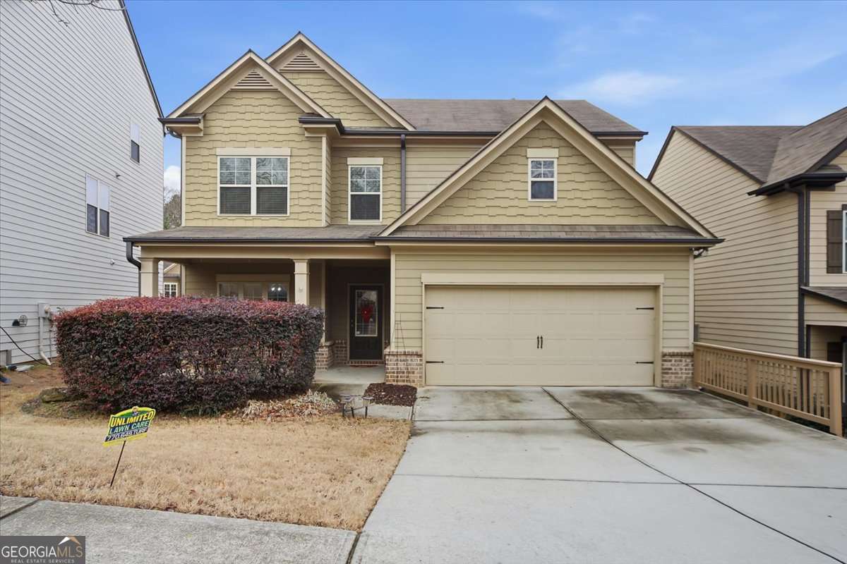 5050 Glencliff Drive Property Photo 1