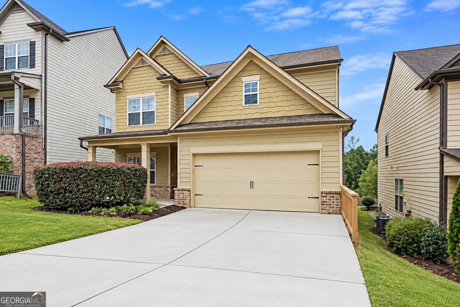 5050 Glencliff Drive Property Photo 1
