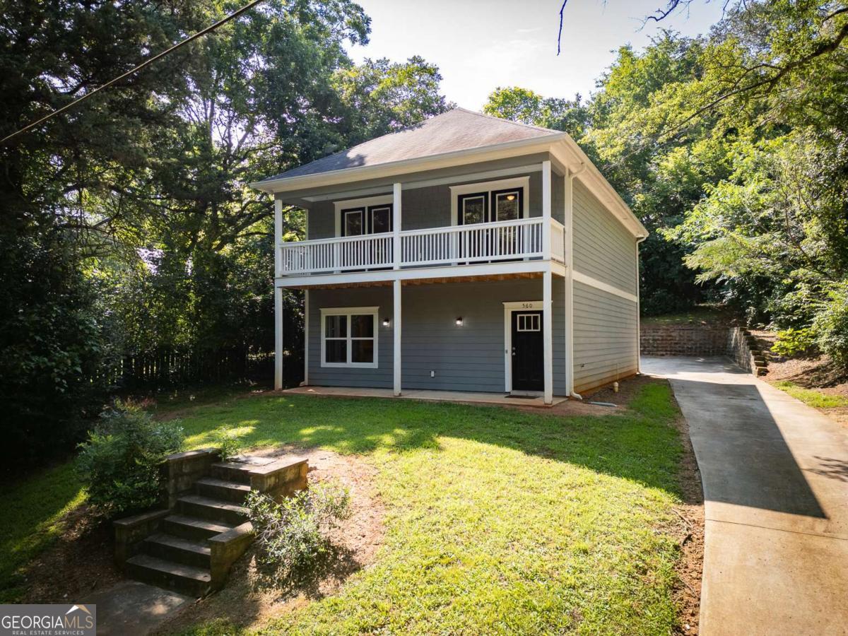 560 Rosa Nell Howard Street Property Photo 1
