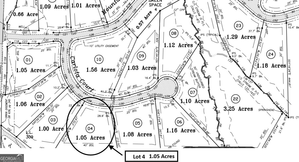 Lot 4 Mountain Gate Crossing Property Photo 2