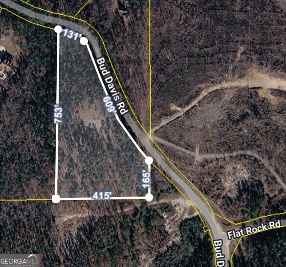 0 Bud Davis Road # 16
