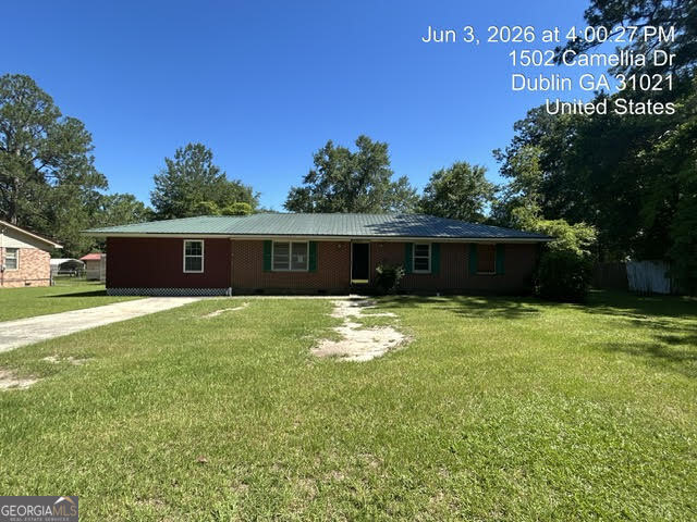 1502 Camellia Drive Property Photo 1