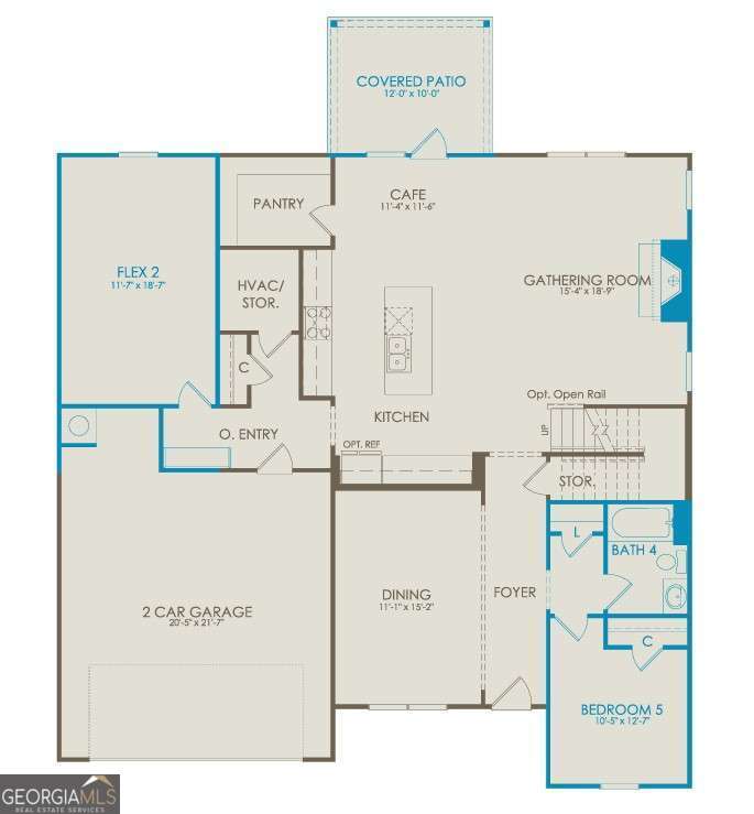 2223 Farris Court Property Photo 2