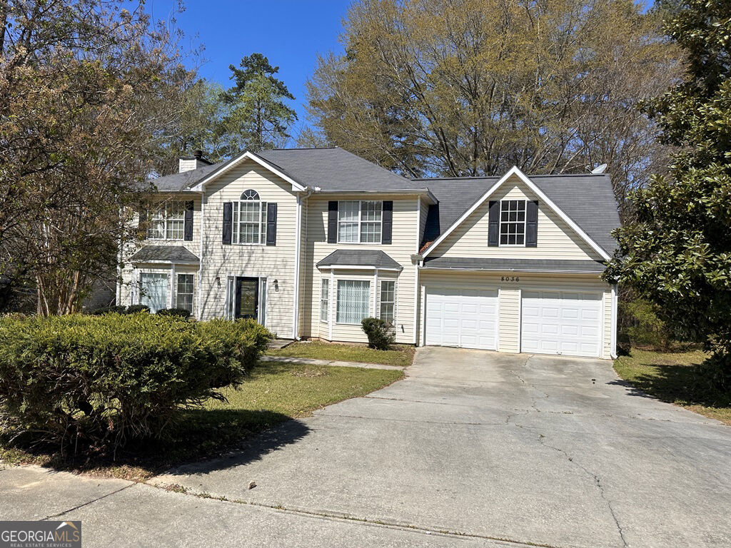 8036 Harmony Lakes Drive Property Photo 1