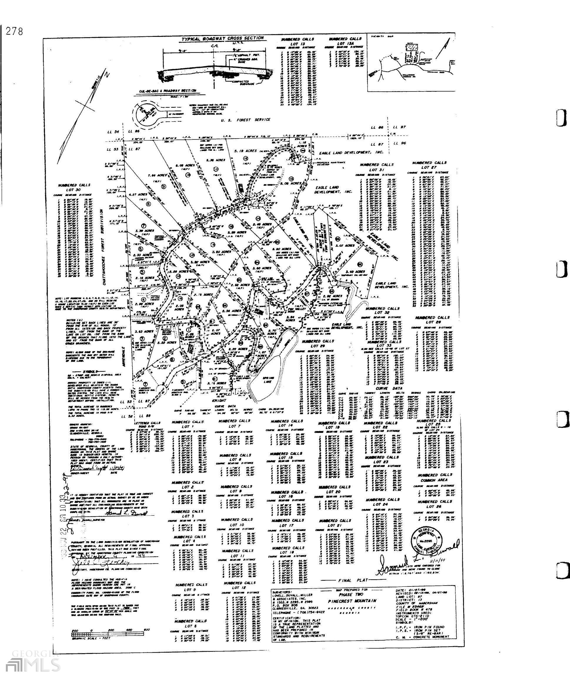 0 Little Eagle Mountain Lot 5 Property Photo 3