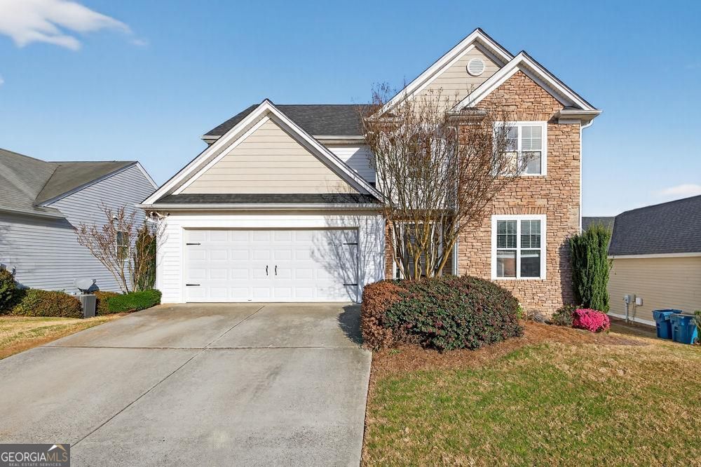 851 Franklin Mill Trace Property Photo 1