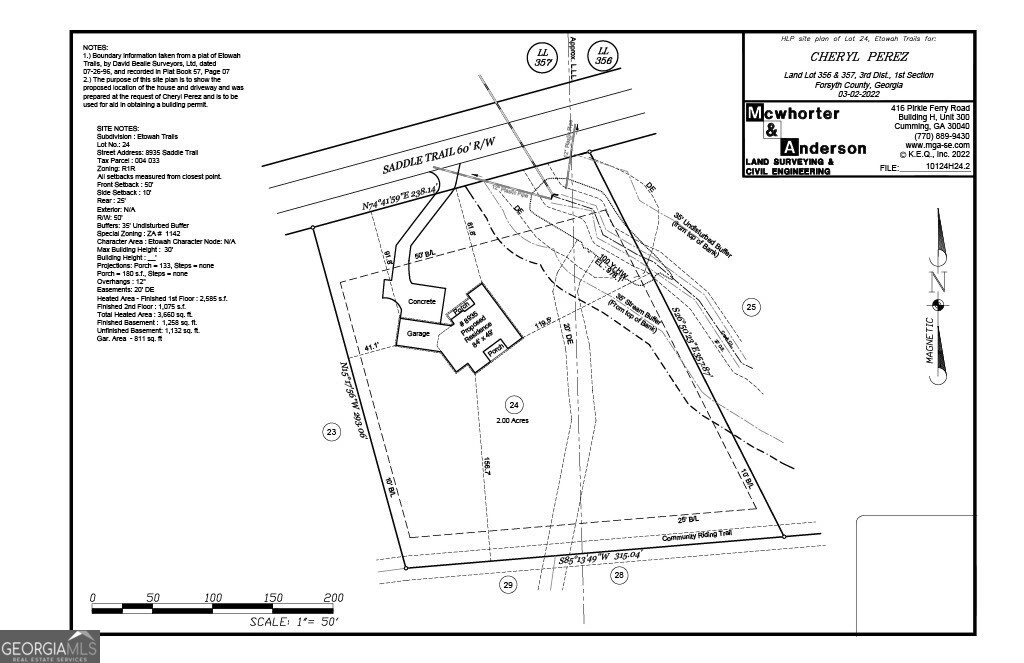 8935 Saddle Trail Property Photo 1