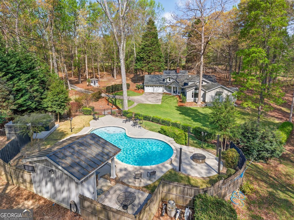 627 Rock Springs Road Property Photo 1