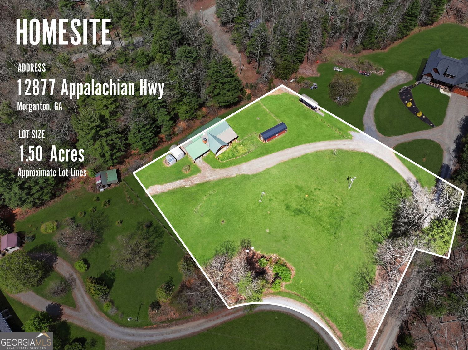 12877 Appalachian Highway Property Photo 36
