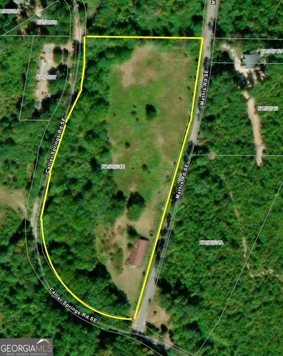 0 New Mathis Road Property Photo 1