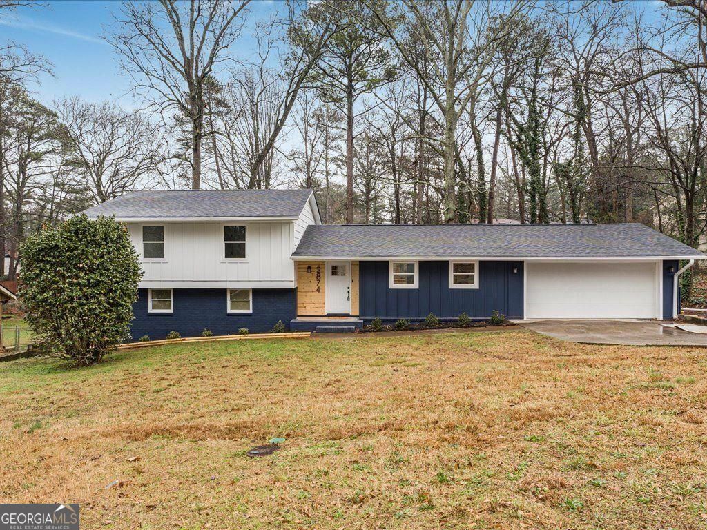 2874 Cocklebur Cove Court Property Photo 1