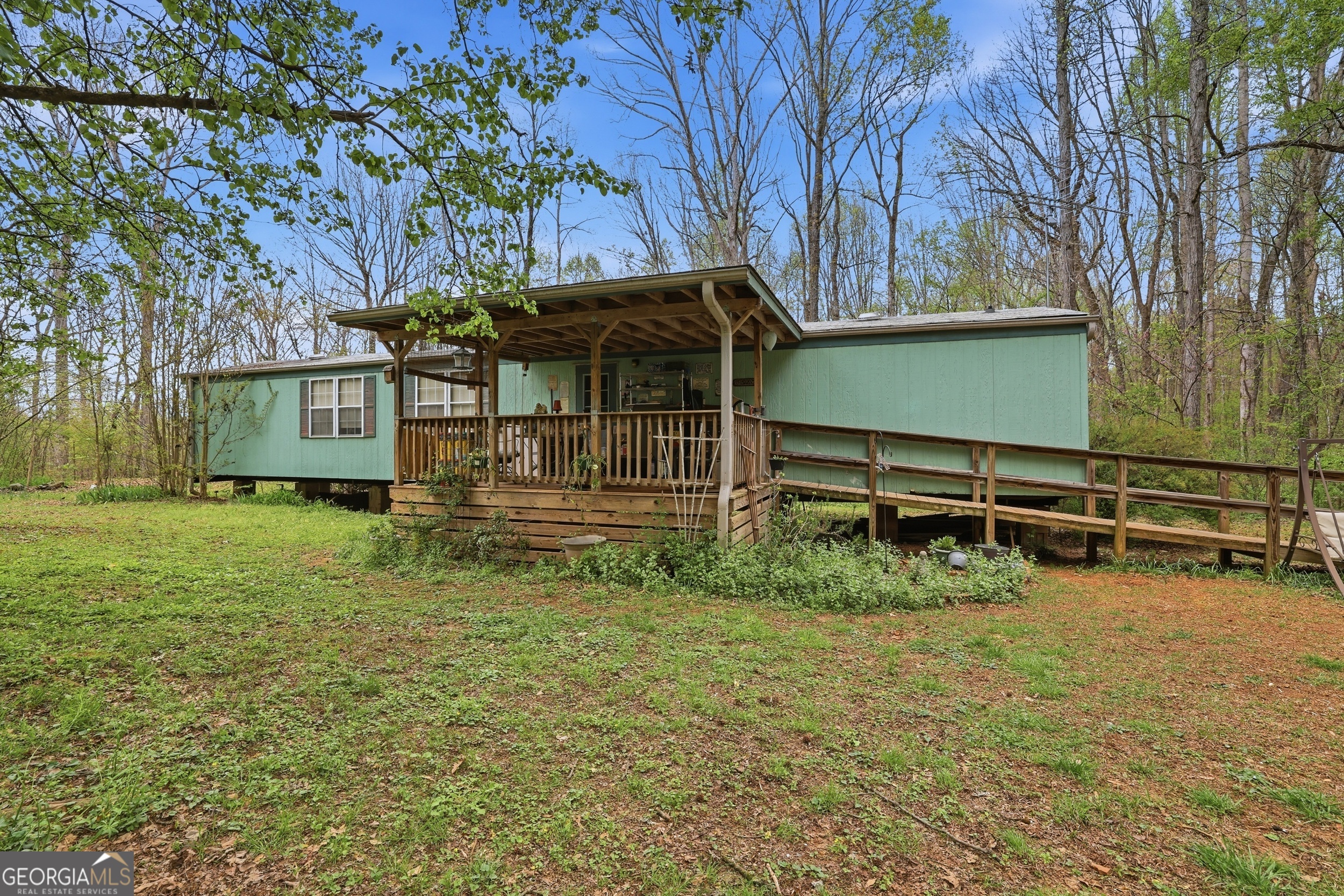 2529 Mcfarlin Bridge Road Property Photo 1