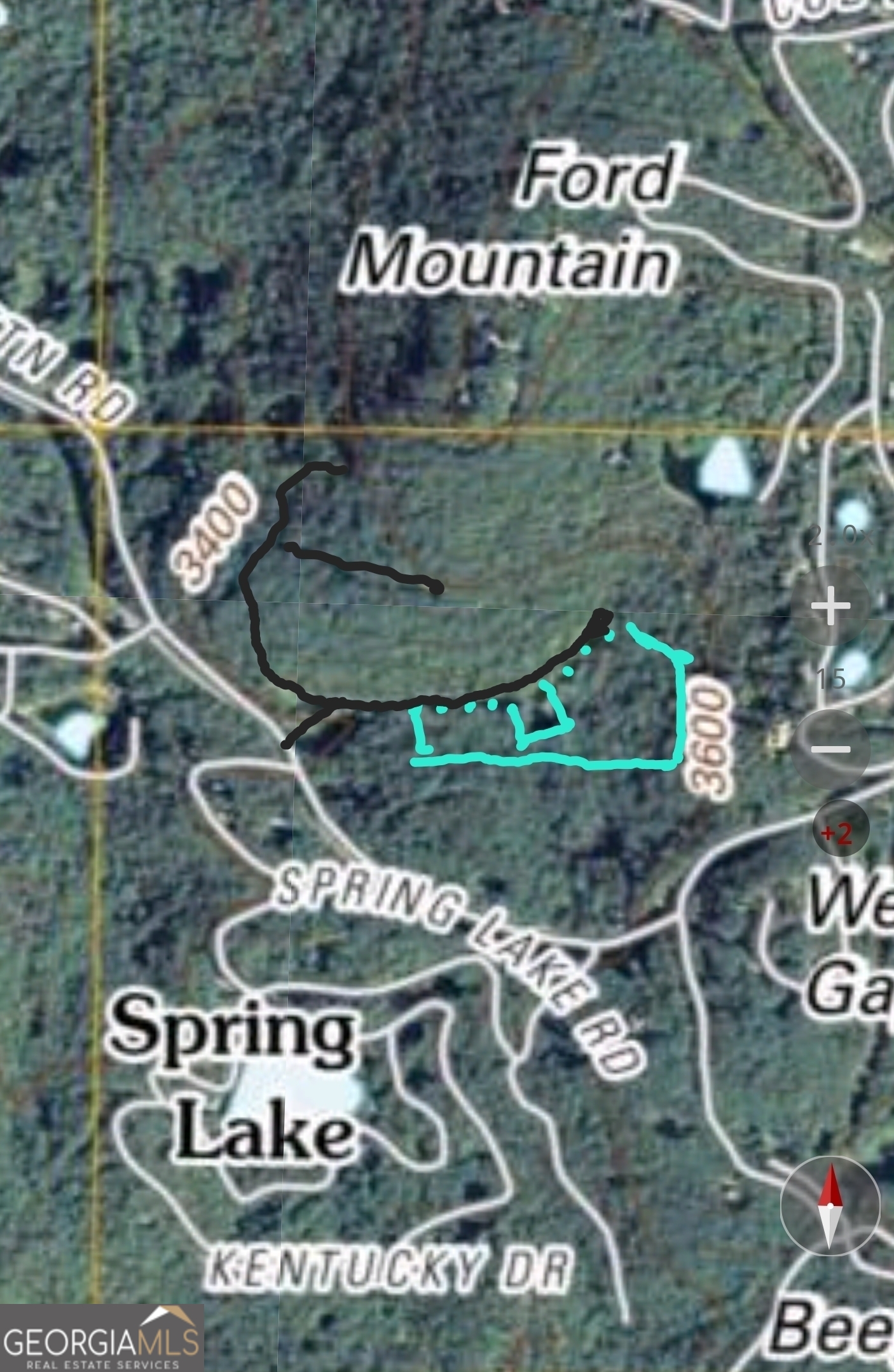 0 Bald Mountain # 57 Property Photo 3