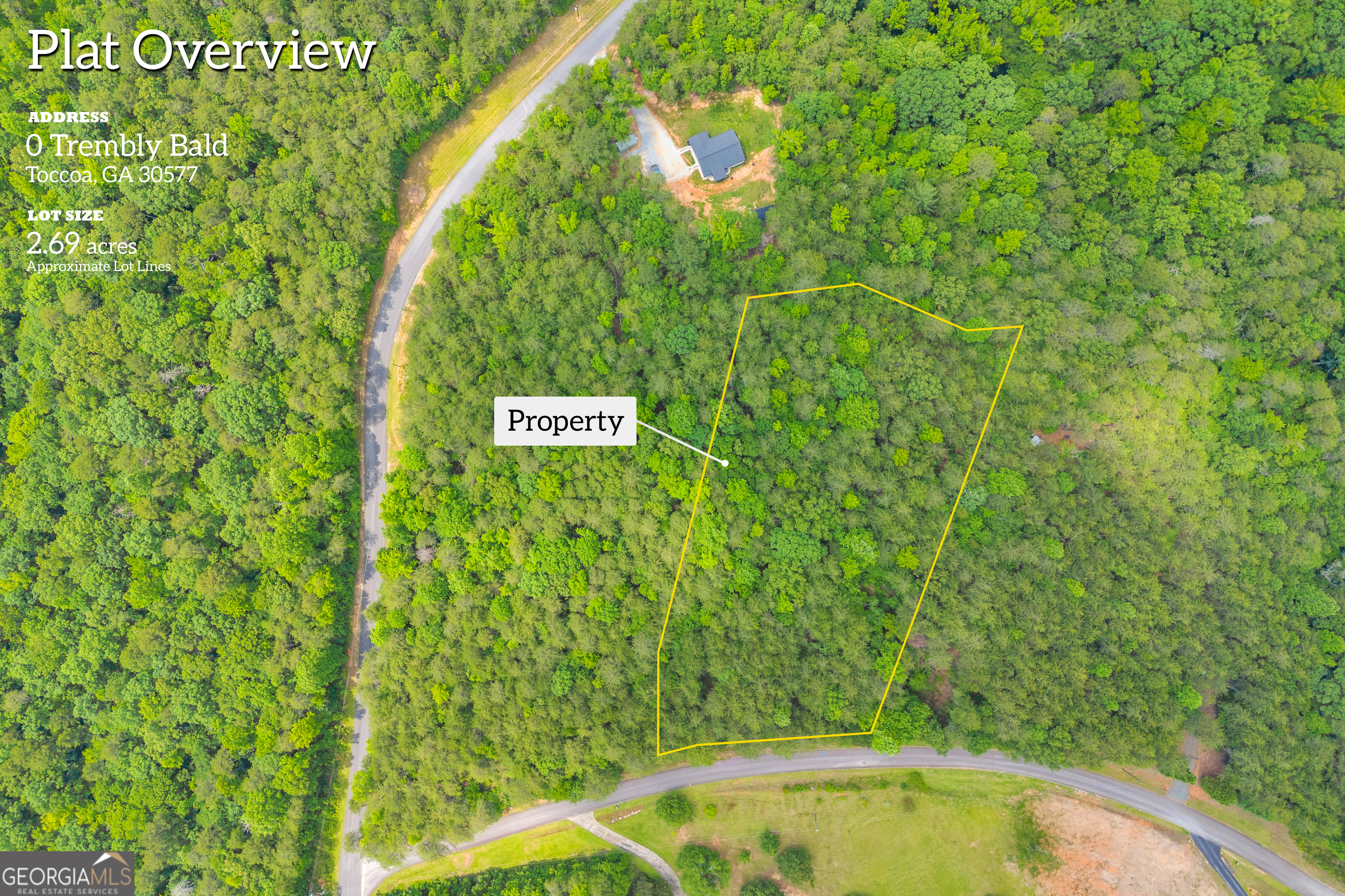 0 Trembly Bald Road Property Photo 2