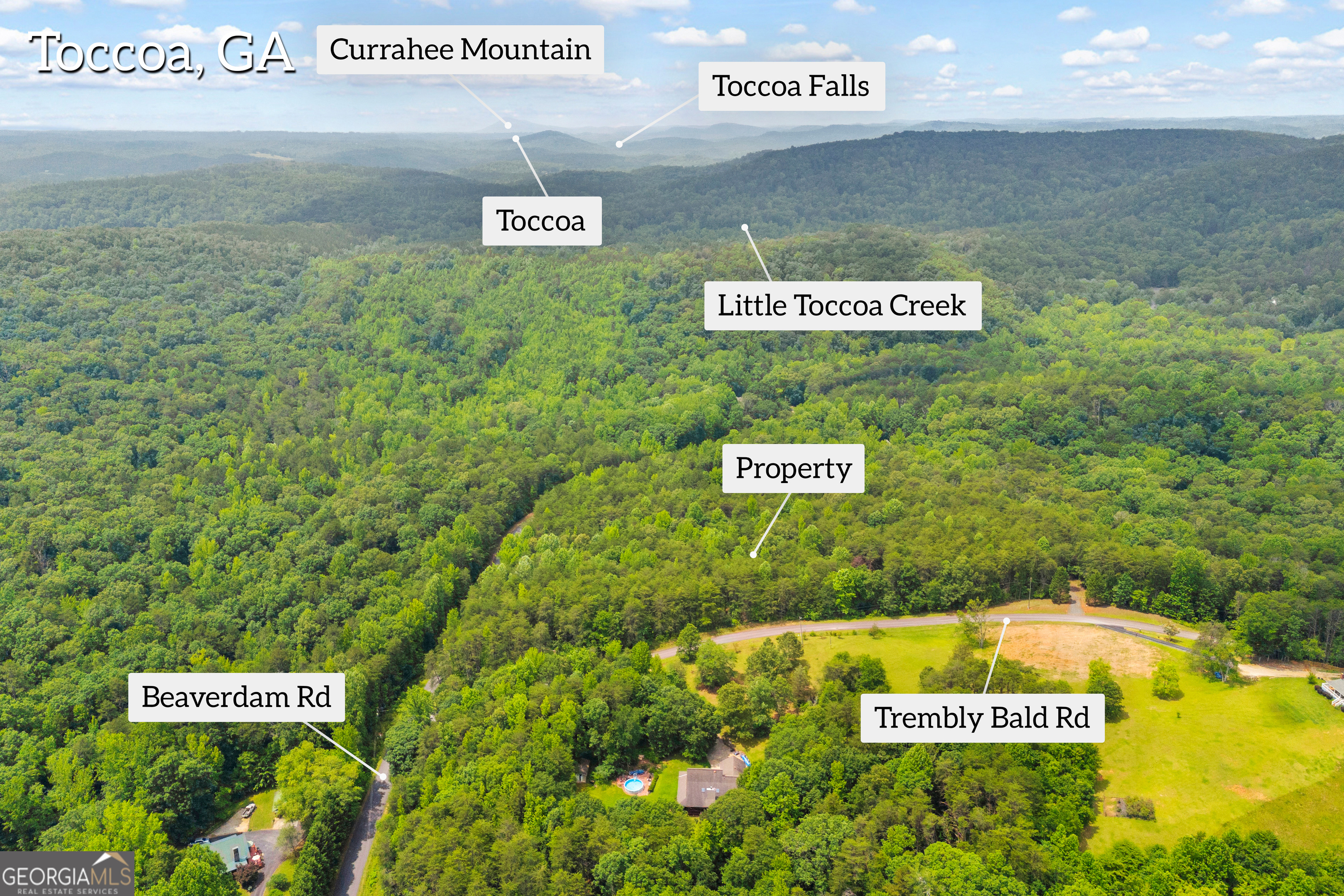 0 Trembly Bald Road Property Photo 5