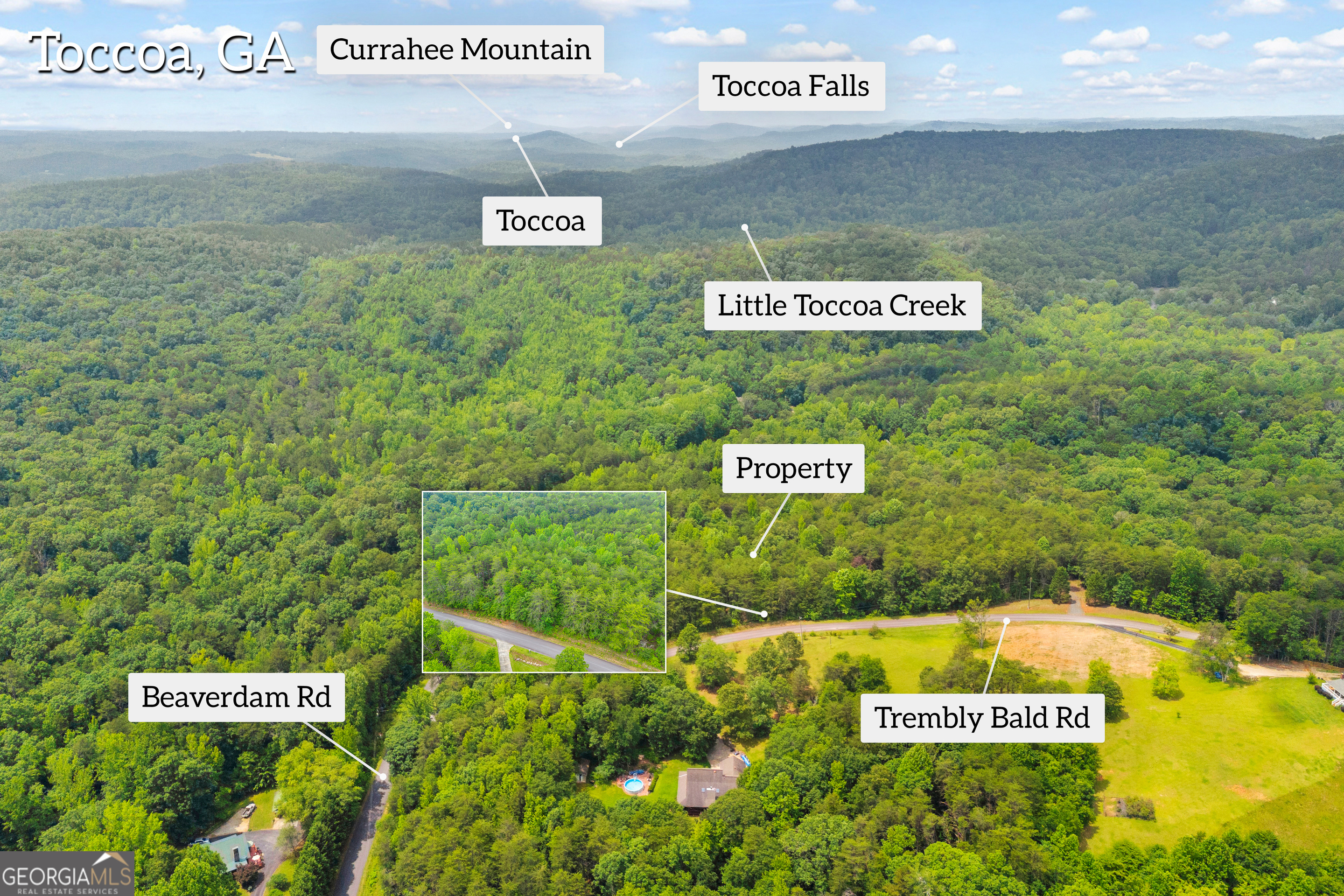 0 Trembly Bald Road Property Photo 6