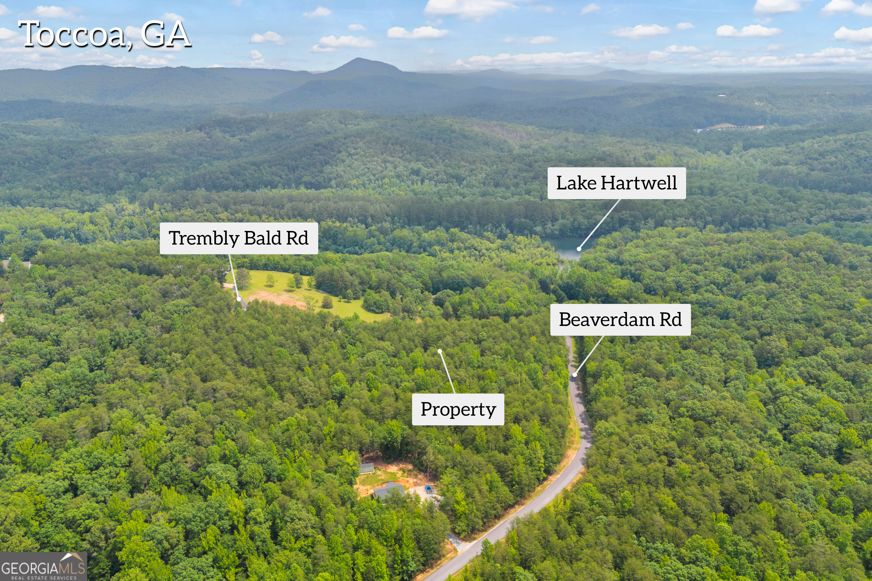 0 Trembly Bald Road Property Photo 8