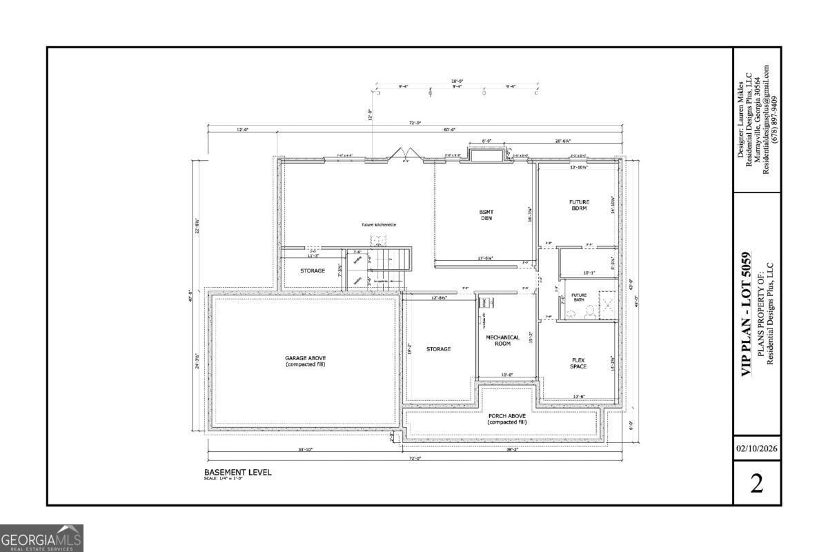 5059 Hidden Branch Drive Property Photo 46