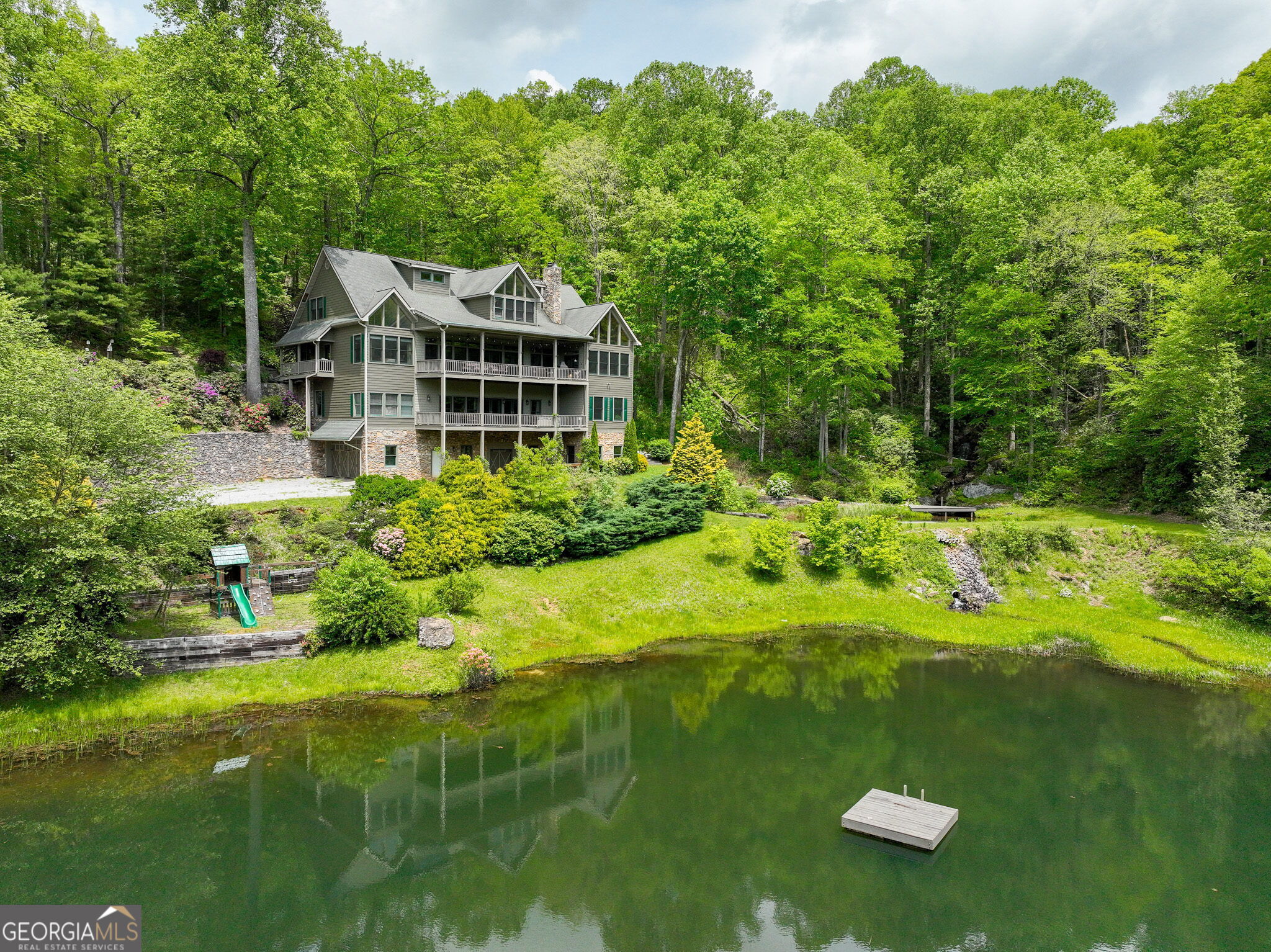 115 Dam Lake Drive Property Photo 1