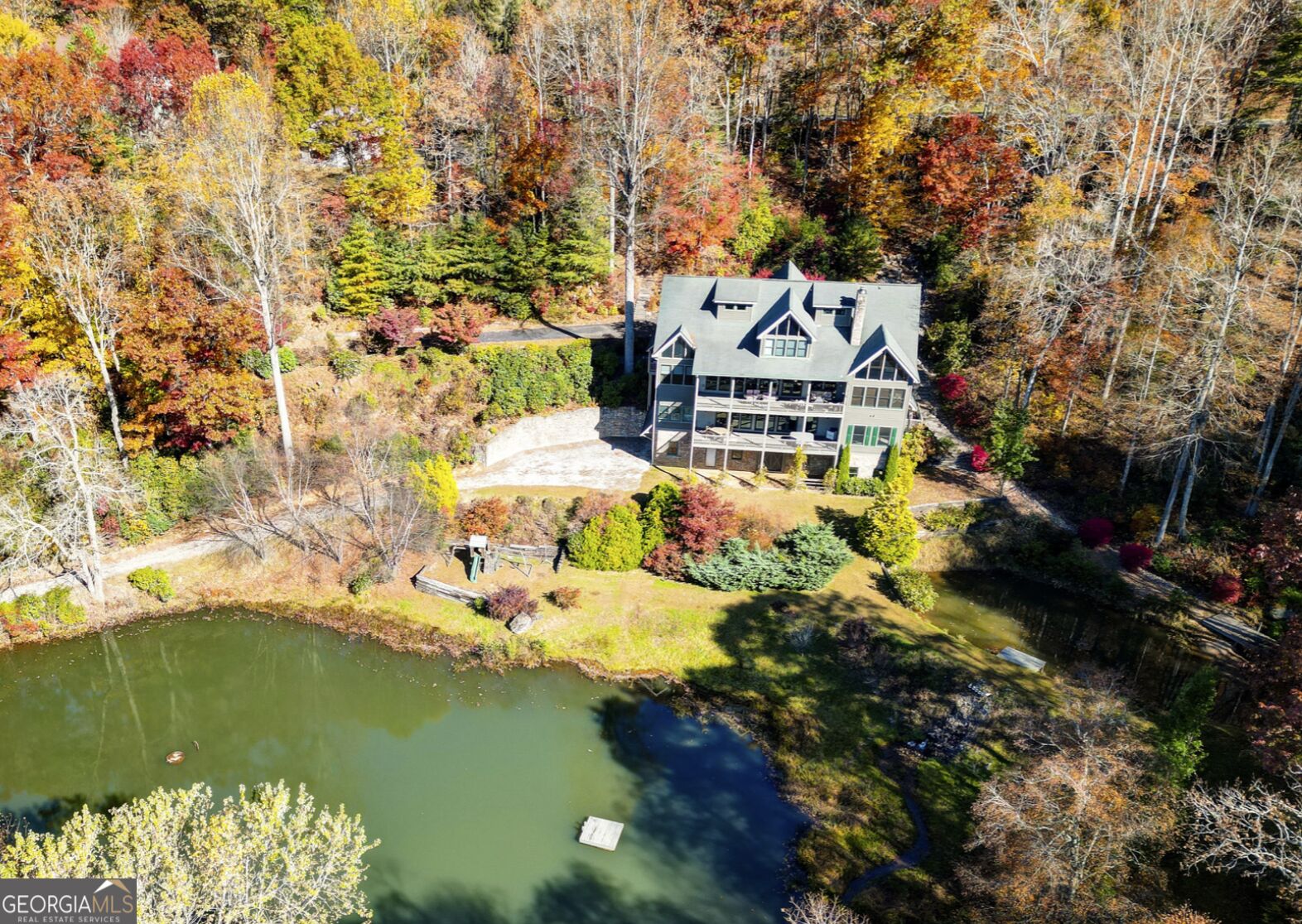 115 Dam Lake Drive Property Photo 1