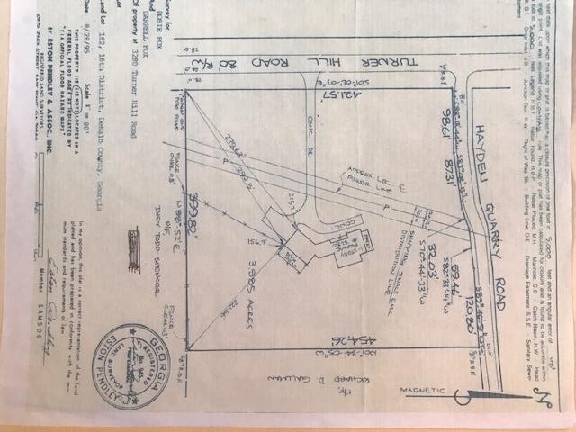 3280 Turner Hill Road Property Photo 1