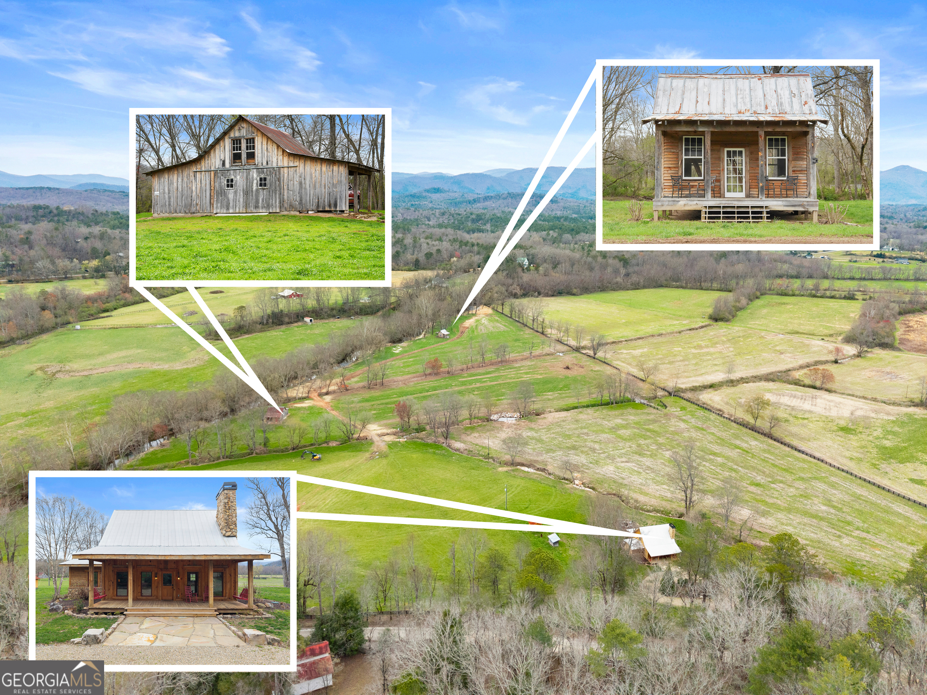 605 Lynch Mountain Road Property Photo 1