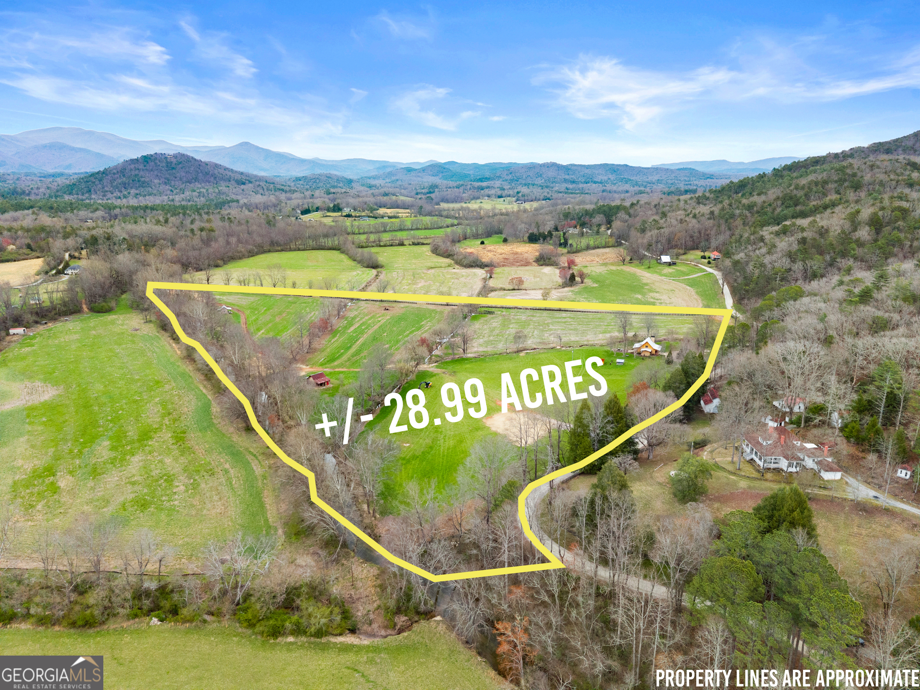 605 Lynch Mountain Road Property Photo 6