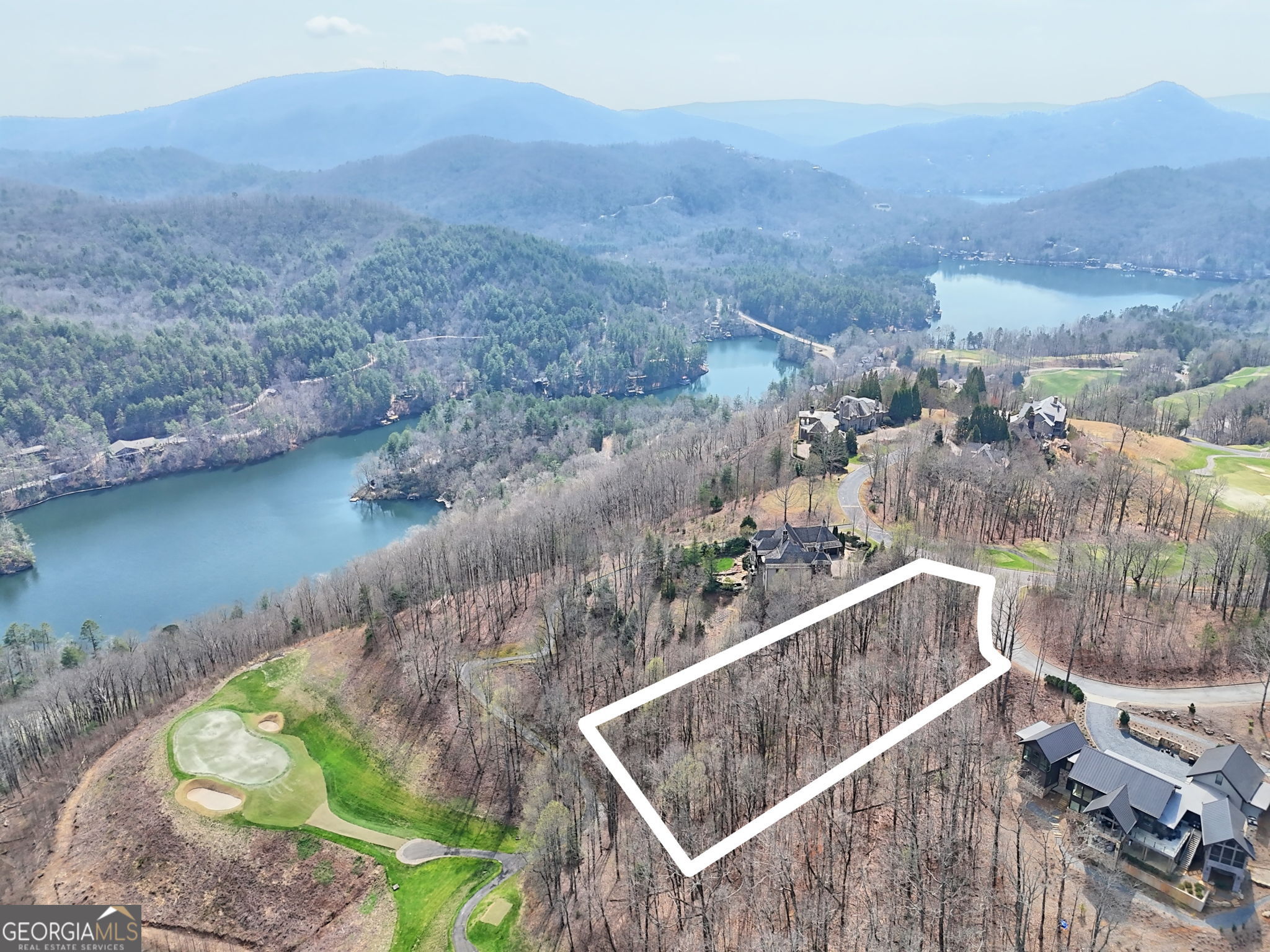 LOT 15 Waterfall Drive Property Photo 1