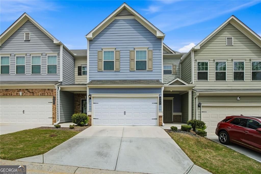 521 Crescent Woode Way Property Photo 1