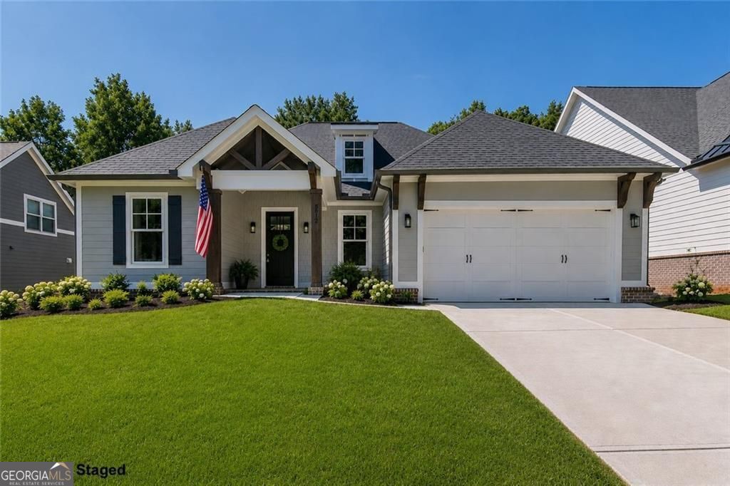 5812 Swinging Gate Road Property Photo 1