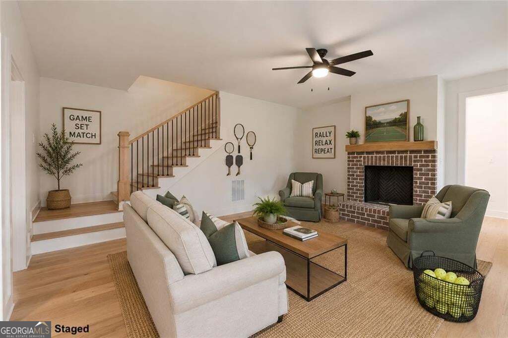 5812 Swinging Gate Road Property Photo 10