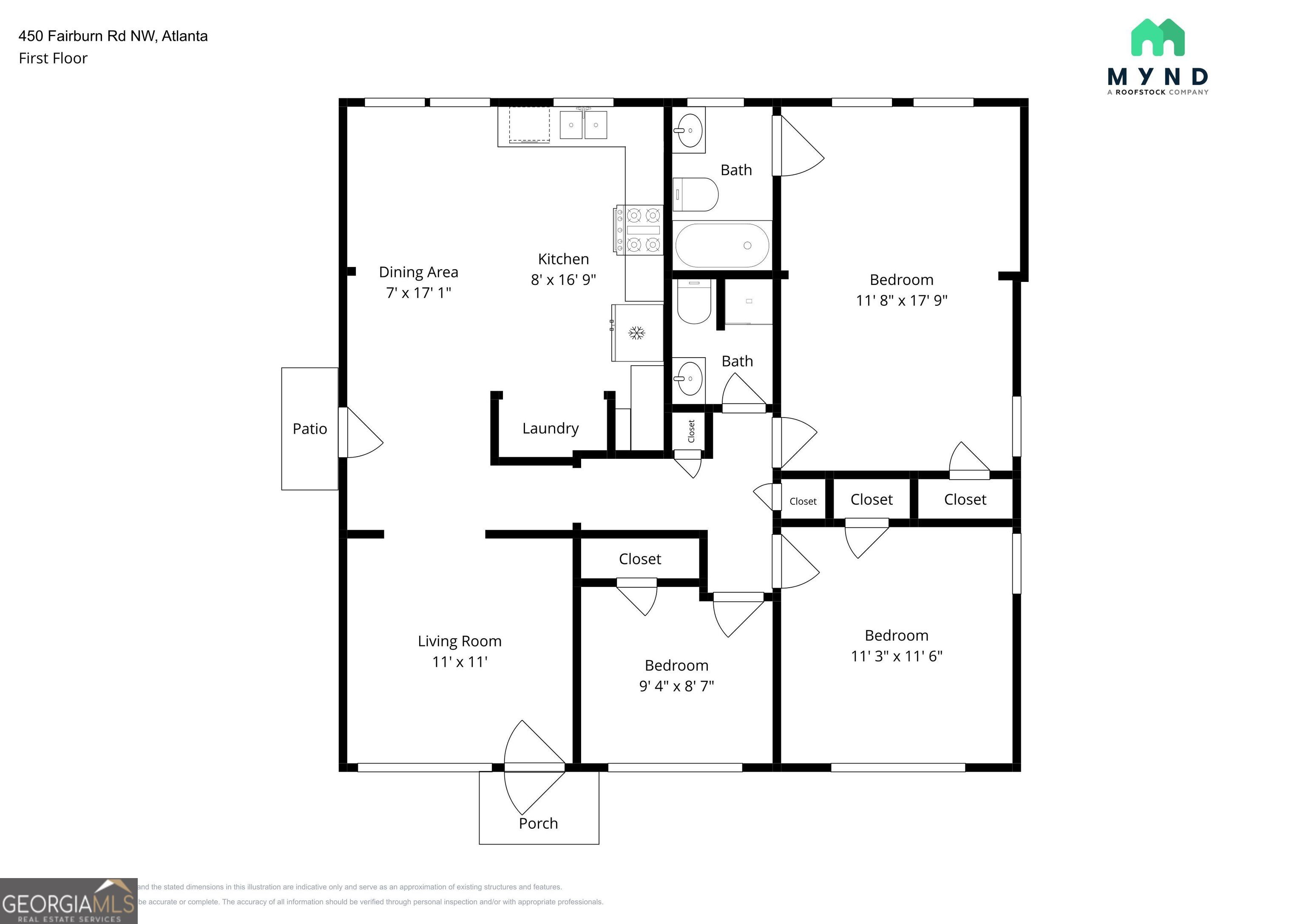 450 Fairburn Road Nw Property Photo 16