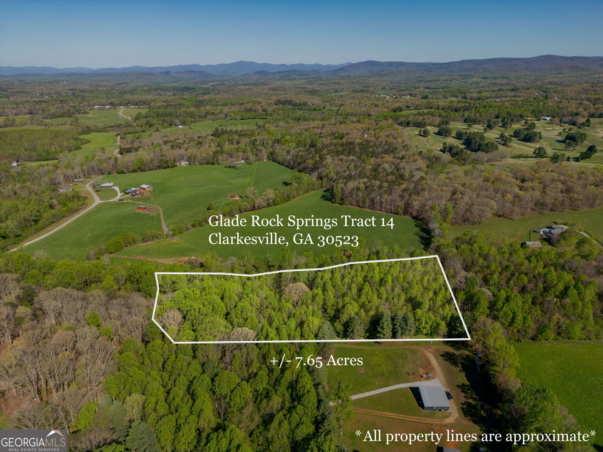 0 Glade Rocks Springs Road Property Photo 1
