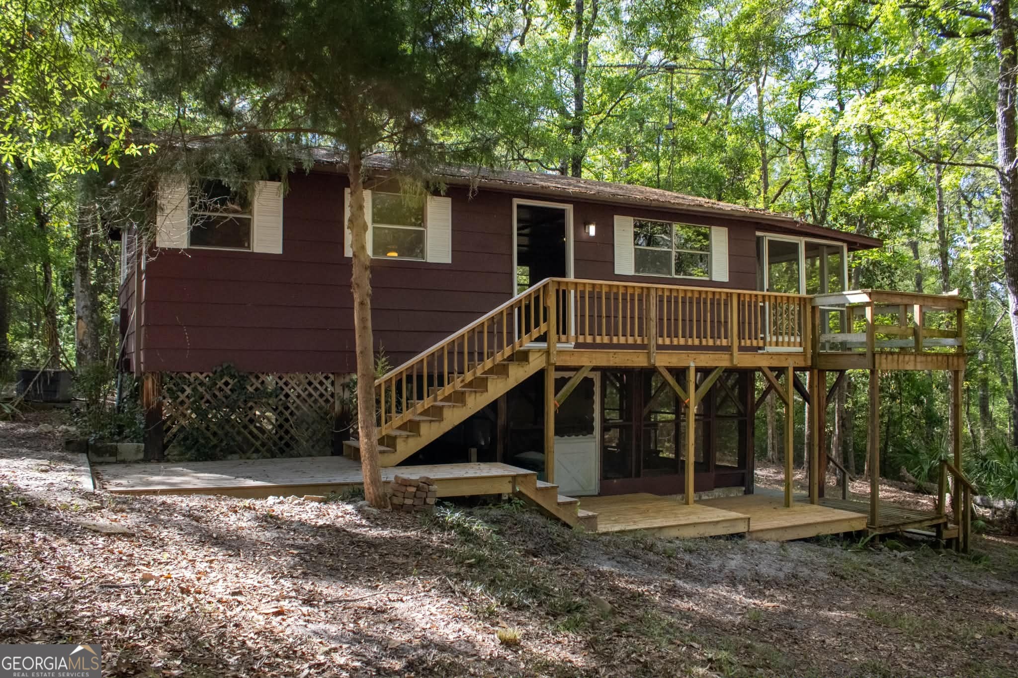287 Shady Bluff Lane Property Photo 1
