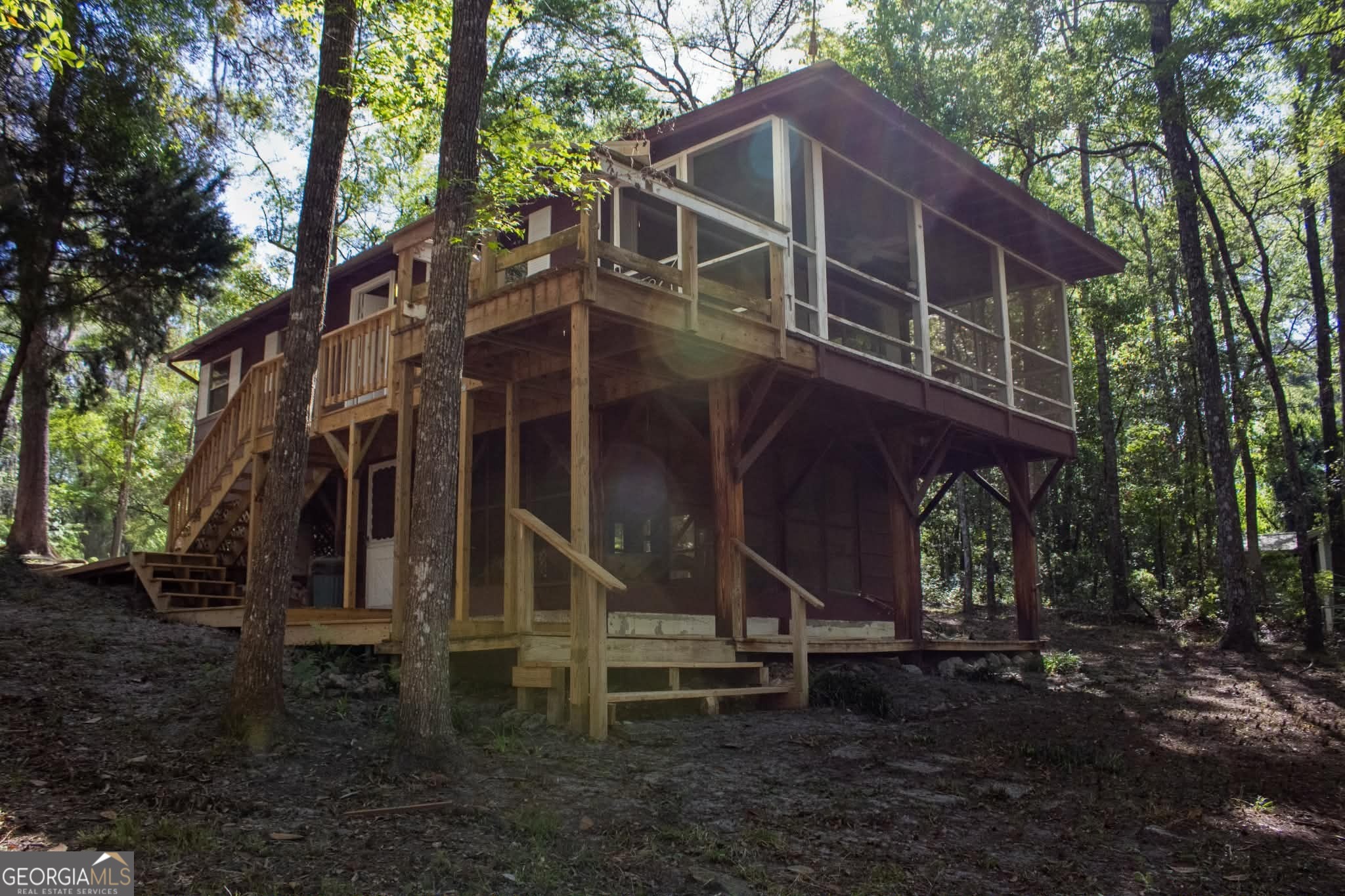 287 Shady Bluff Lane Property Photo 2