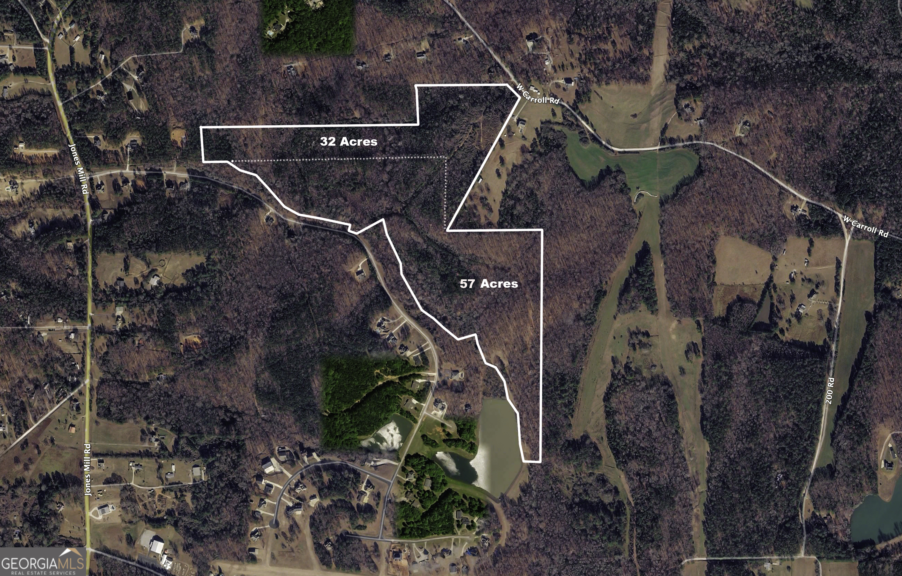 0 West Carroll Road Property Photo 3