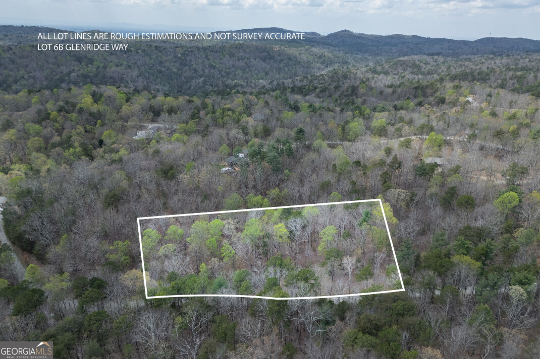 LOT 6B Glenridge Way Property Photo 1