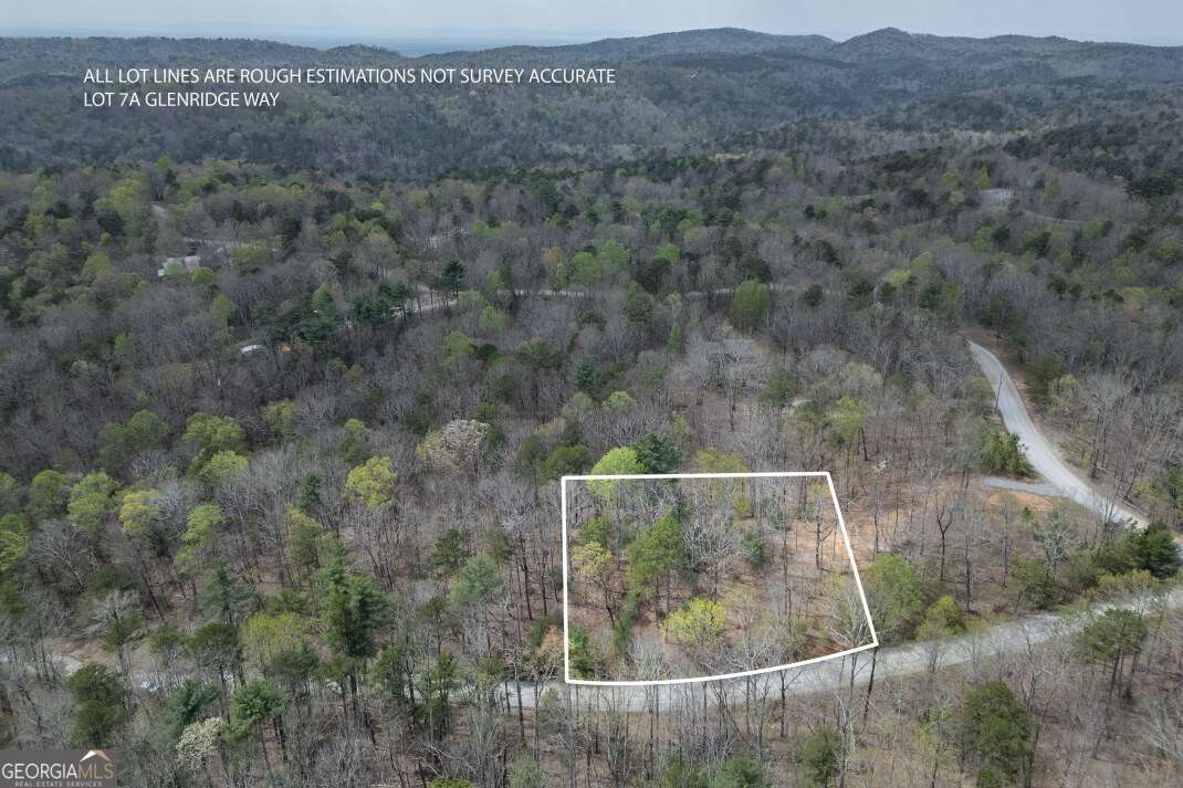 Lot 7a Glenridge Way Property Photo 1