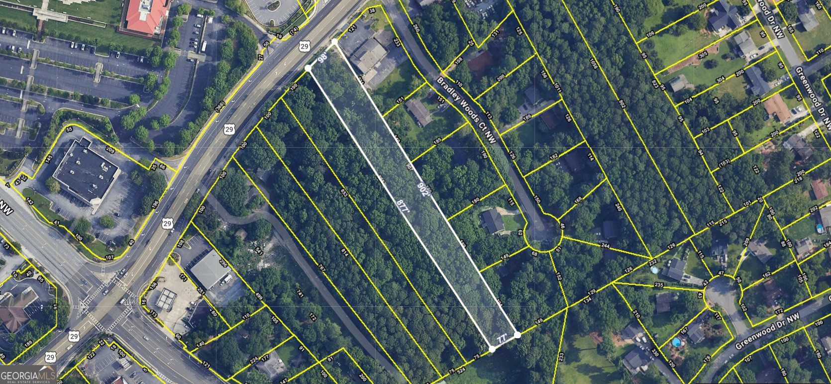 5414 Lawrenceville Highway NW Property Photo 1