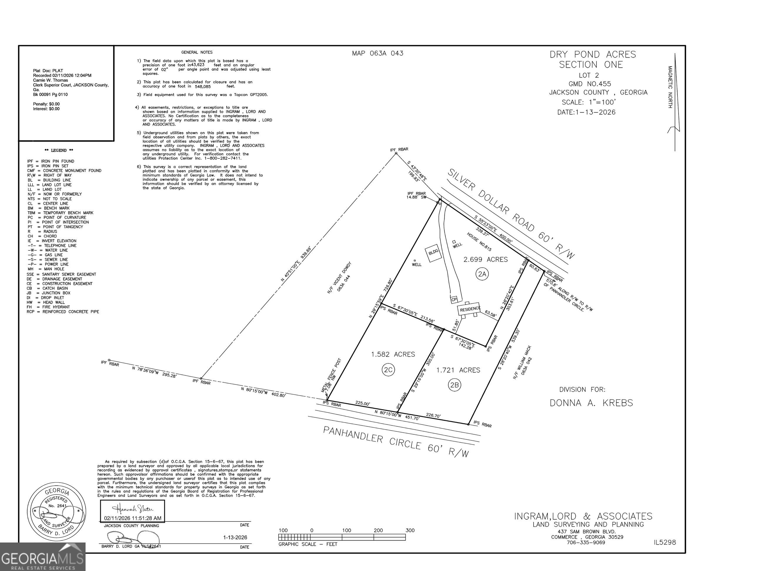 0 Panhandler Circle Property Photo 1
