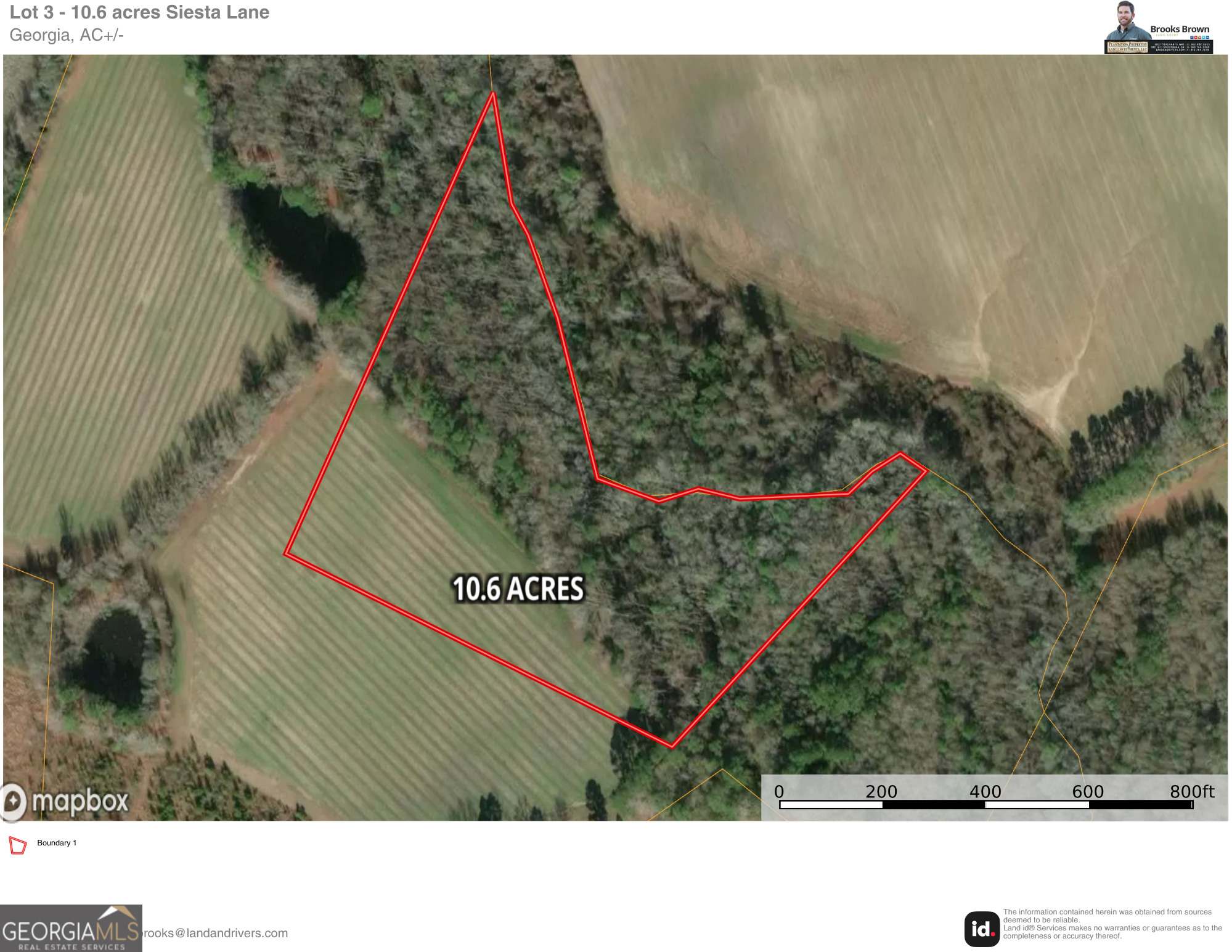 0 Siesta Lane (lot 3) Property Photo 12
