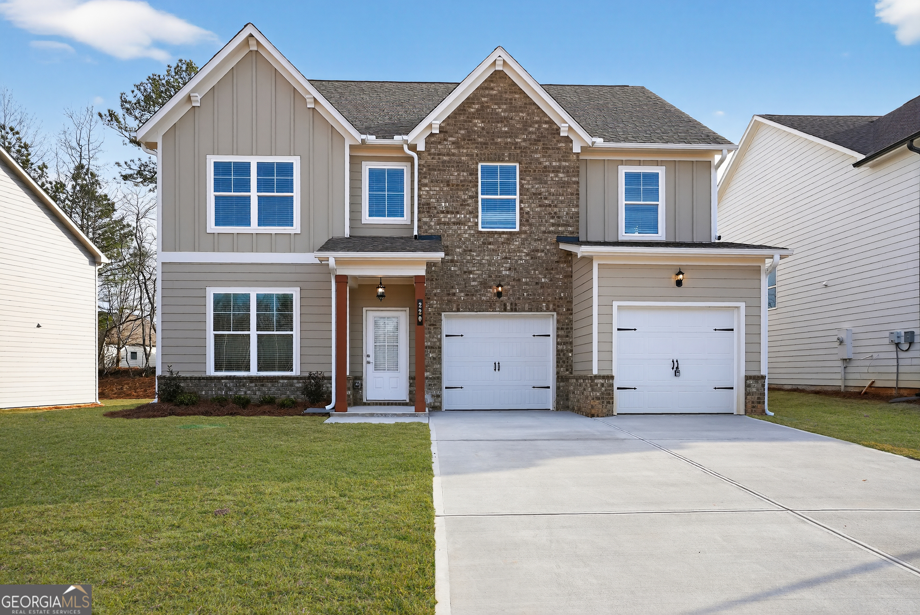 220 Villa Rica Springs LOT 13 Property Photo 1