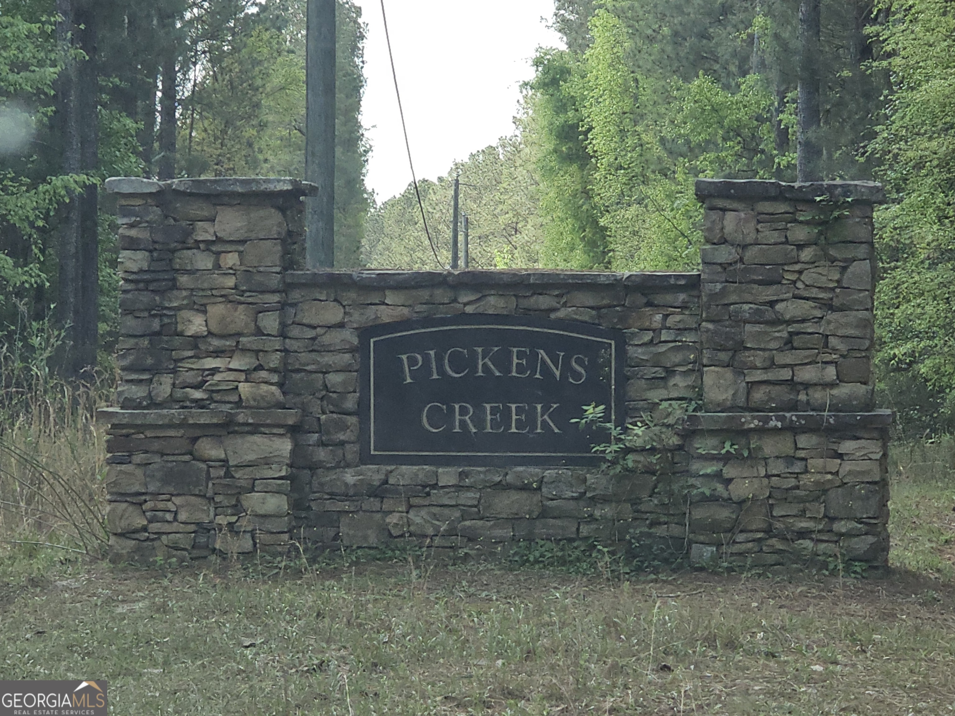 Lot 12 Gregg Shoals Drive Property Photo 1