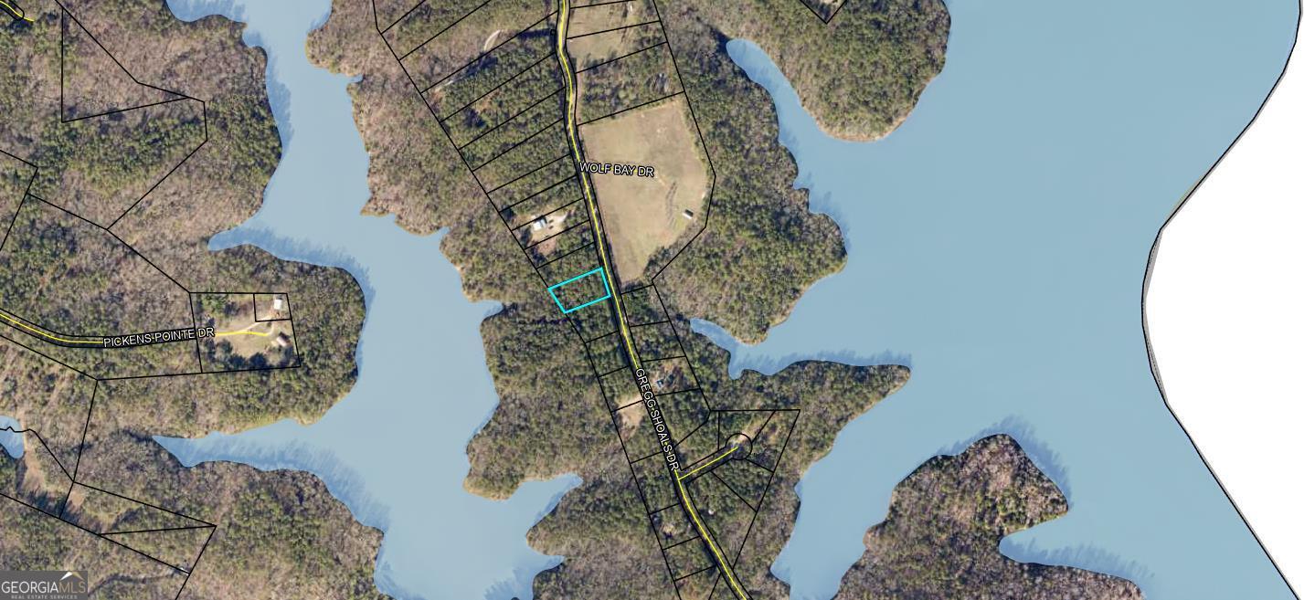 Lot 12 Gregg Shoals Drive Property Photo 6