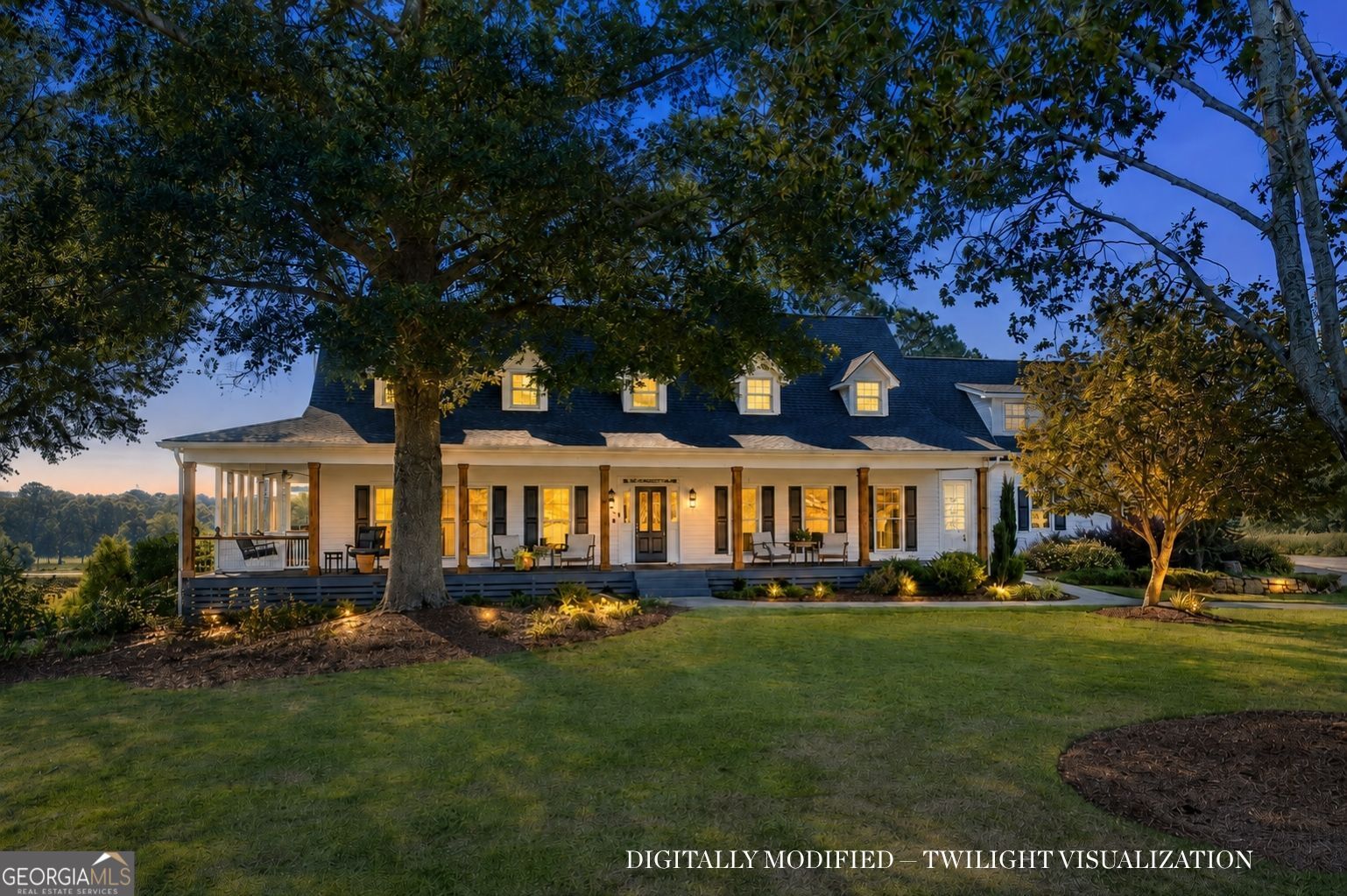 1480 Bradley Gin Road Property Photo 1