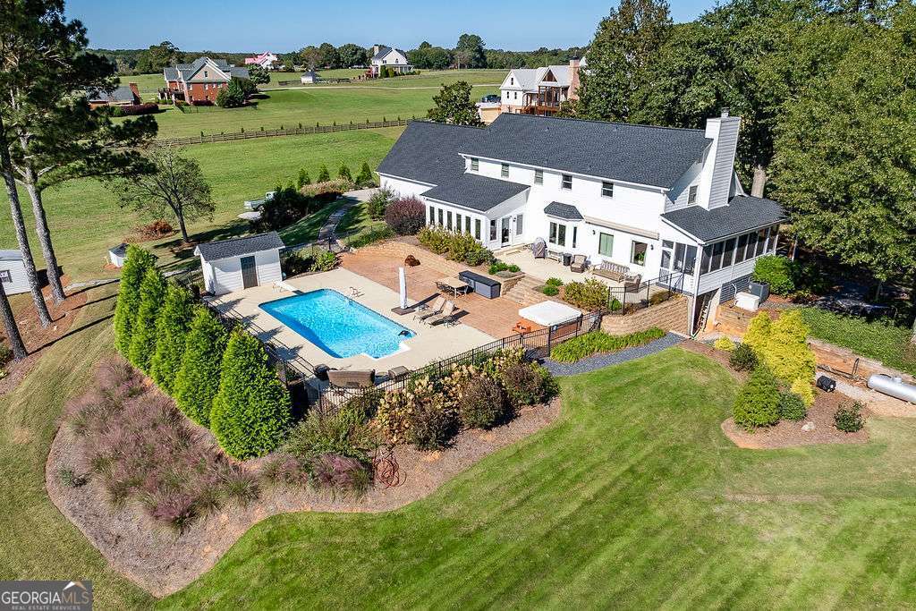1480 Bradley Gin Road Property Photo 4